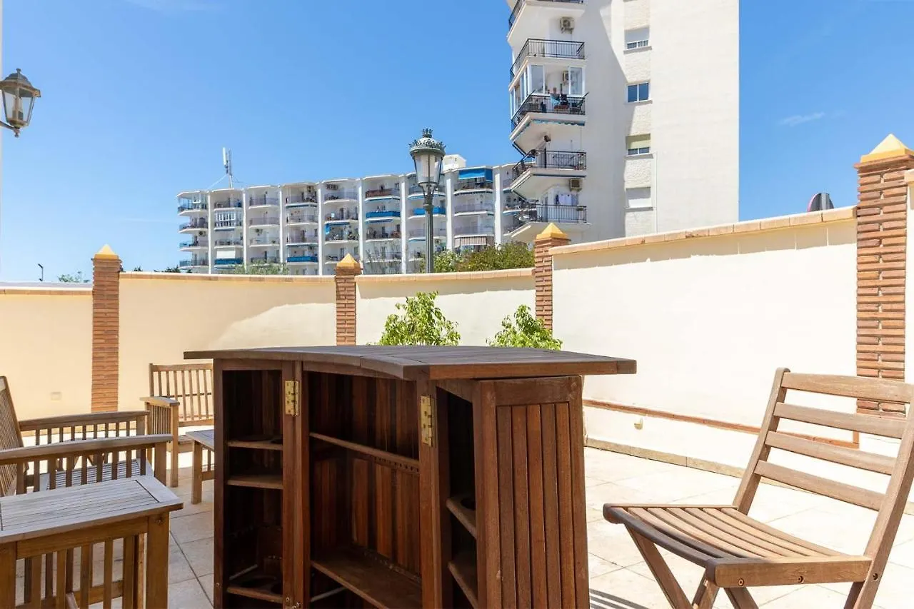 Villa De Alquiler Vacacional En Nerja Calle Solana