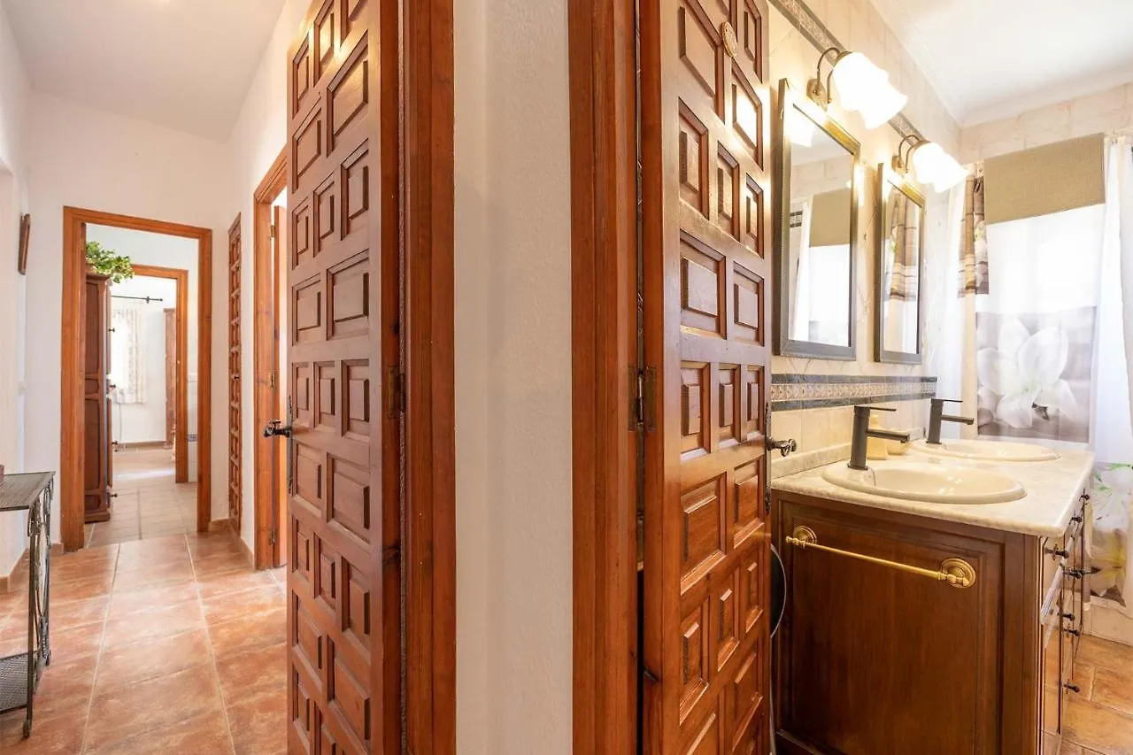 Casa vacanze Villa De Alquiler Vacacional En Nerja Calle Solana Spagna
