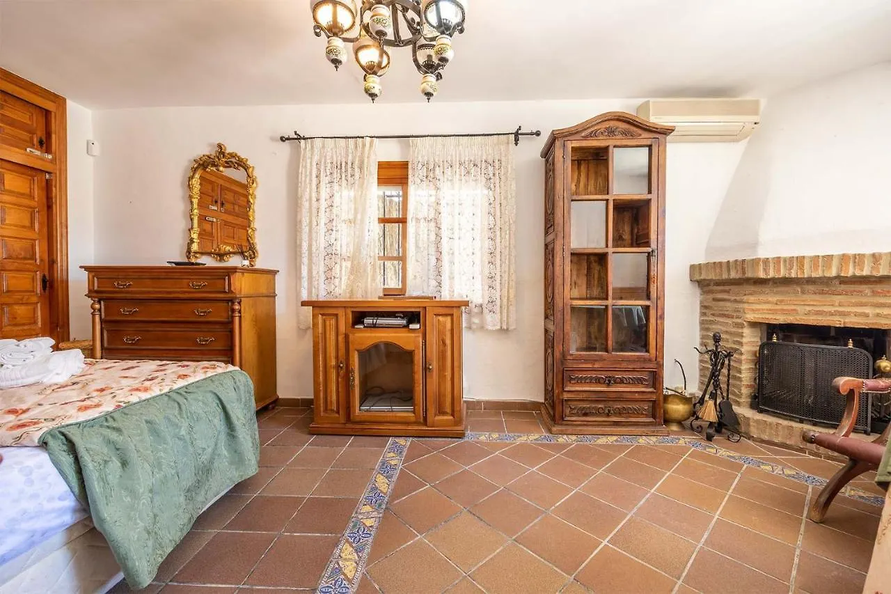 Villa De Alquiler Vacacional En Nerja Calle Solana