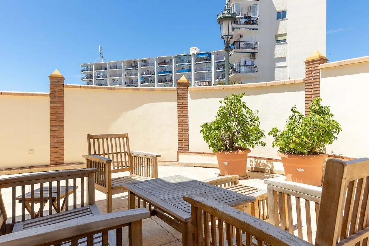 Villa De Alquiler Vacacional En Nerja Calle Solana location