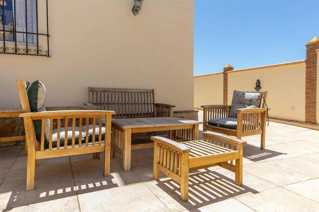 Villa De Alquiler Vacacional En Nerja Calle Solana 0*,  Spain