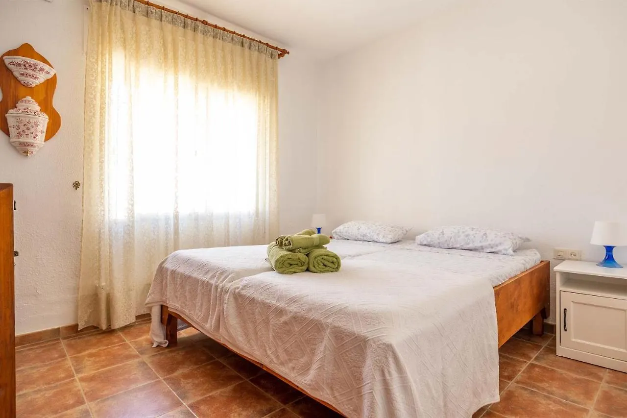 Villa De Alquiler Vacacional En Nerja Calle Solana Spain