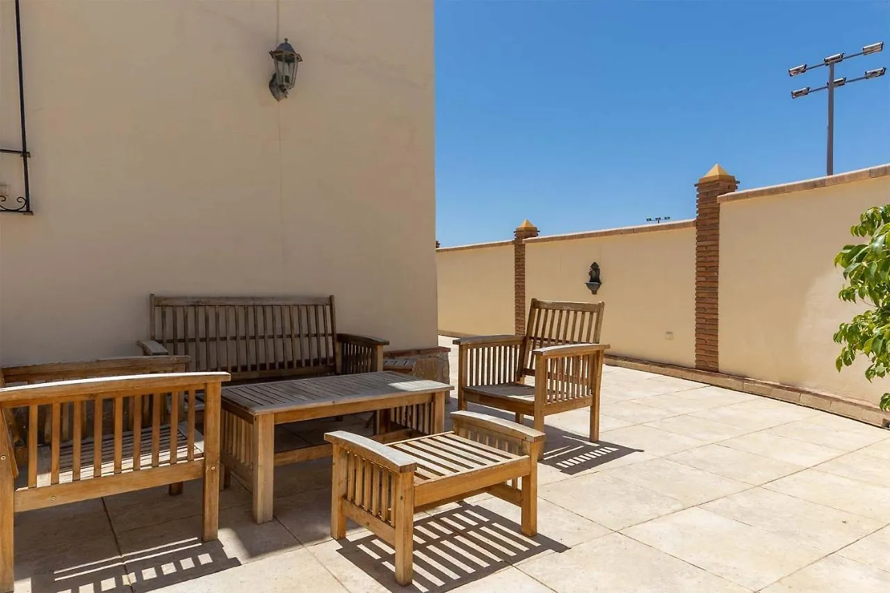 Holiday home Villa De Alquiler Vacacional En Nerja Calle Solana