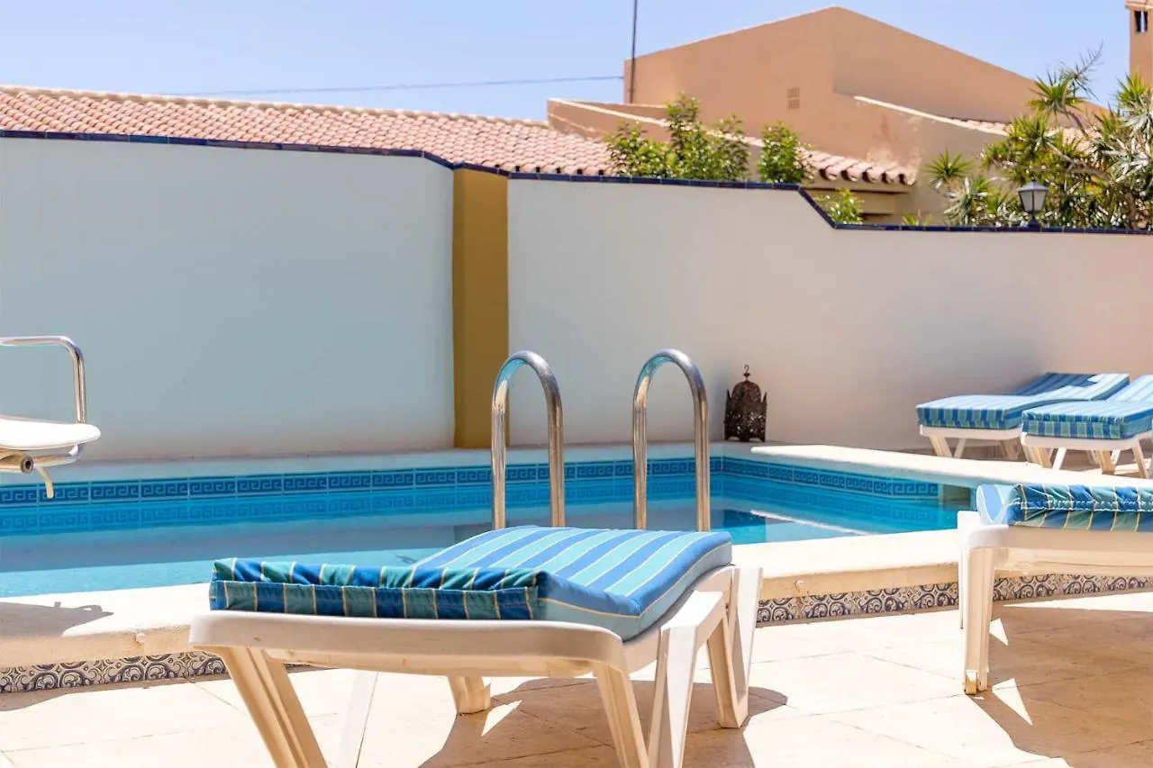 Villa De Alquiler Vacacional En Nerja Calle Solana 0*,  Spain